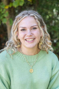 Ally Weneta, Regulation and Academic Assistant